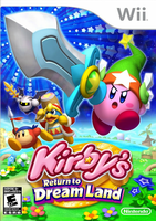 Kirby's Return to Dreamland